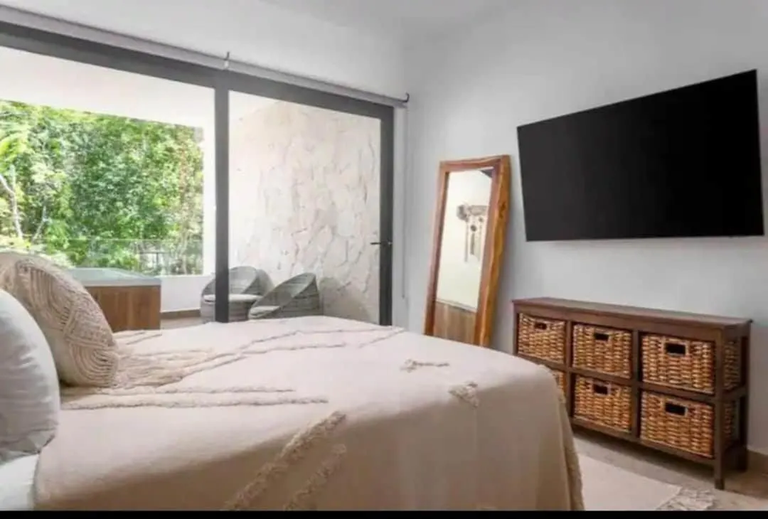 Jungle Jacuzzi Studio Τουλούμ Μεξικό
