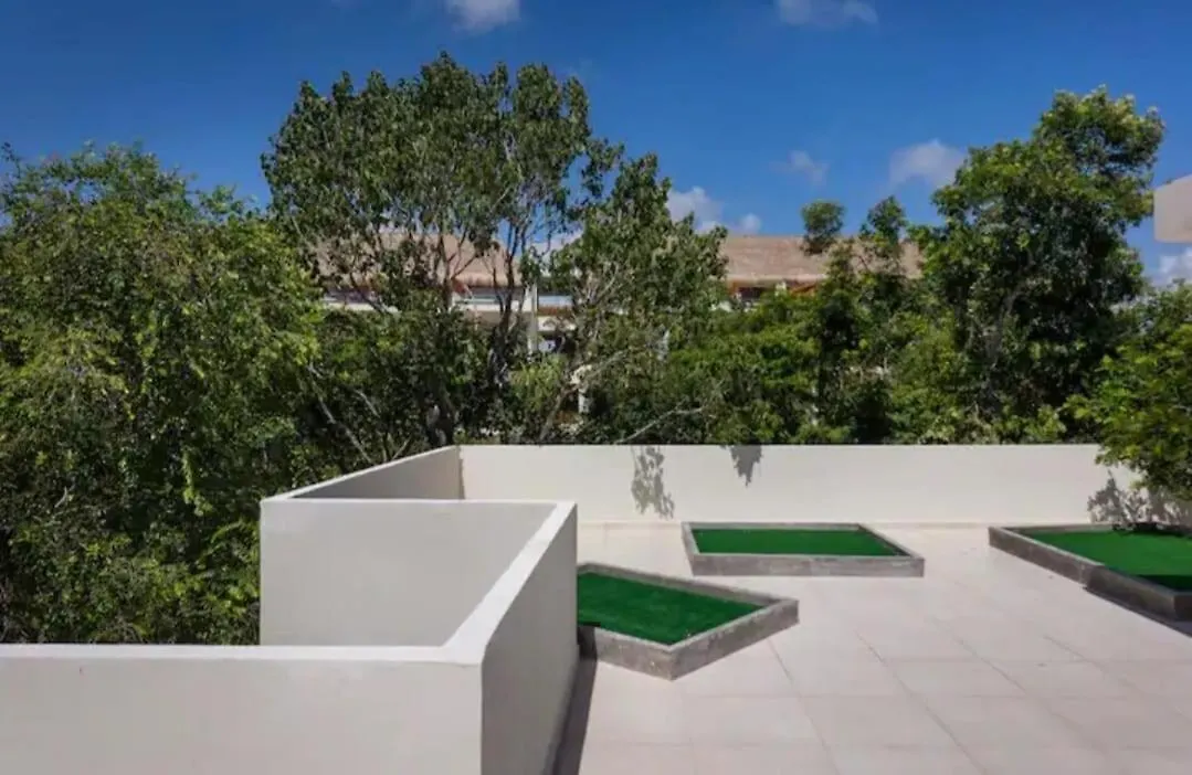 Jungle Jacuzzi Studio Τουλούμ Διαμέρισμα