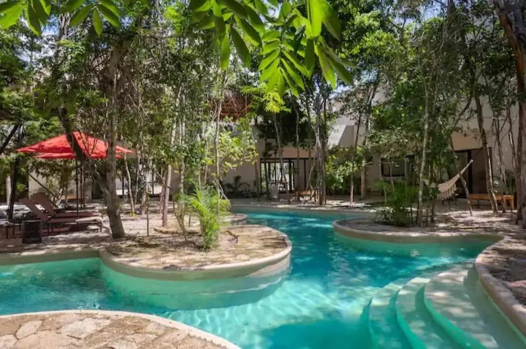 Jungle Jacuzzi Studio Τουλούμ Μεξικό