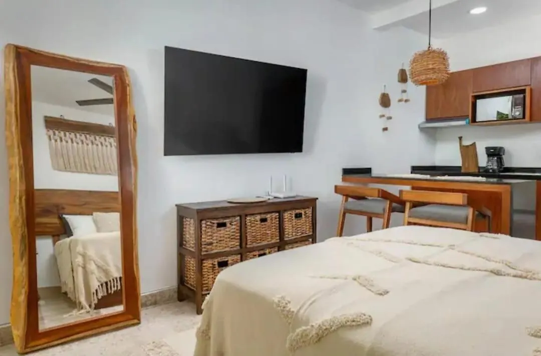 Διαμέρισμα Jungle Jacuzzi Studio Τουλούμ Μεξικό