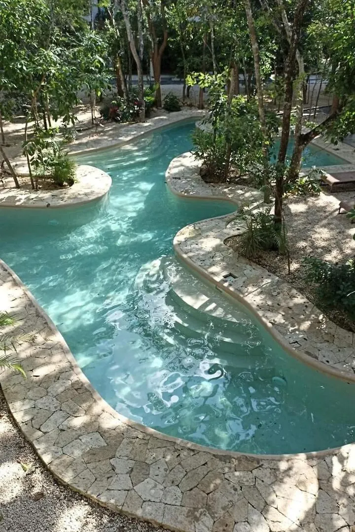 Jungle Jacuzzi Studio Τουλούμ